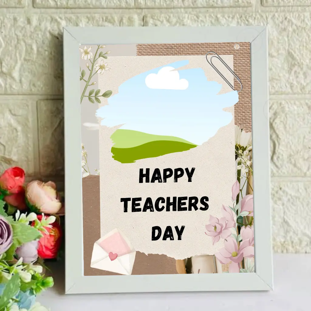 Teacher’s Day Gifting 