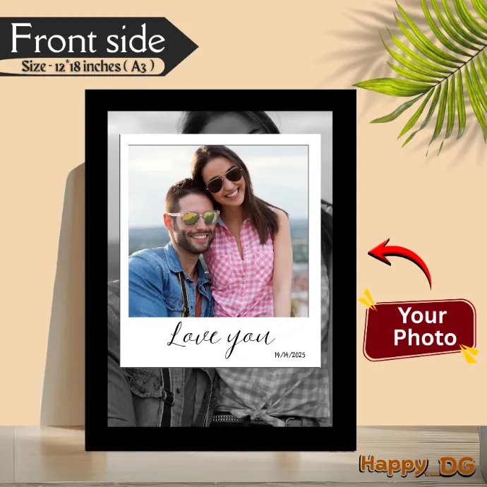 Couple First Meet Photo