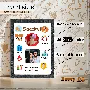 Baby born Photo Frame