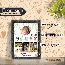 Baby born Photo Frame