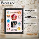 Baby born Photo Frame