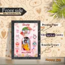 Baby born Photo Frame