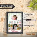 Baby born Photo Frame