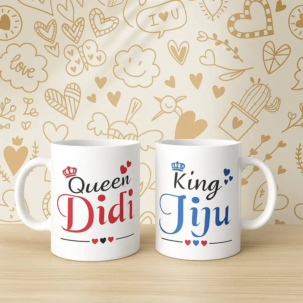 [C4] Gift Set for Didi & Jiju