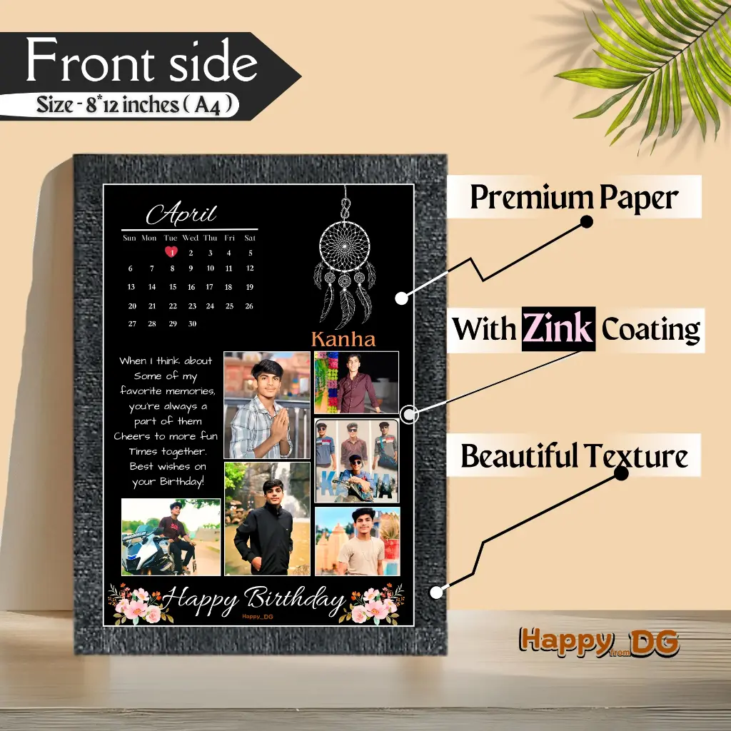 Birthday gift  (Design-1)