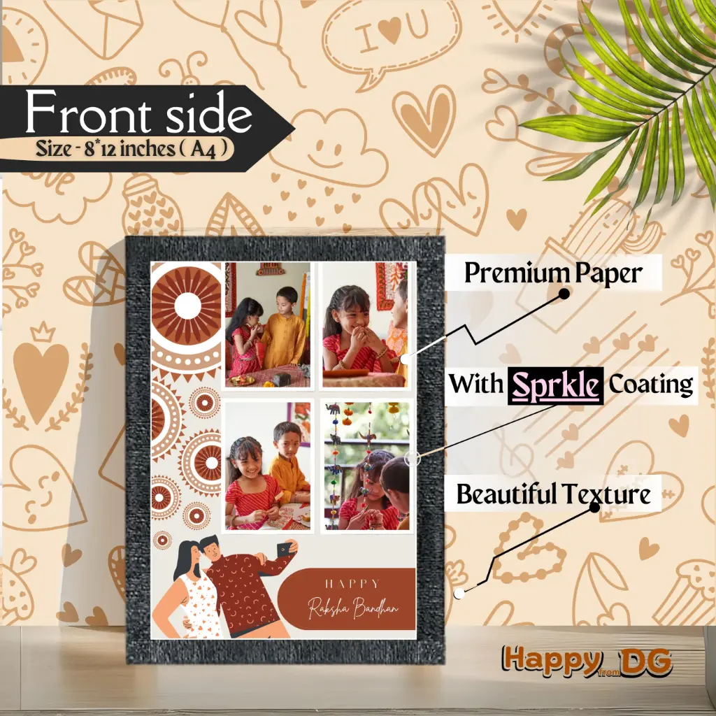 Special Raksha Bandhan Gift