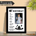 BirthDay Gifting Frame - aD3 