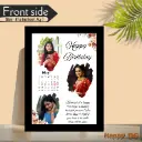BirthDay Gifting Frame - dB