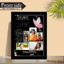 BirthDay Gifting Frame - dE