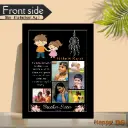 BirthDay Gifting Frame - dF