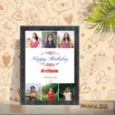 BirthDay Gifting Frame - dH