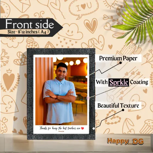[T8] Gifting Frame for Teacher’s Day (copy)
