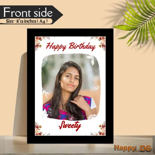 [b-8] Happy Birthday Custom Gift 