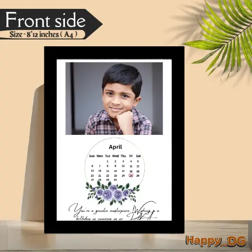 BirthDay Gifting Frame - aD4