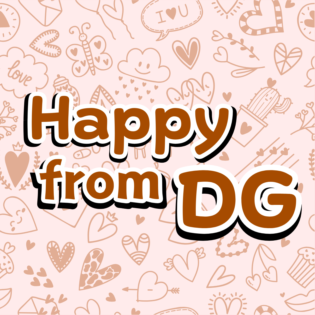 Login | Happy from DG